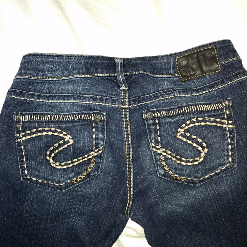 Silver Jeans